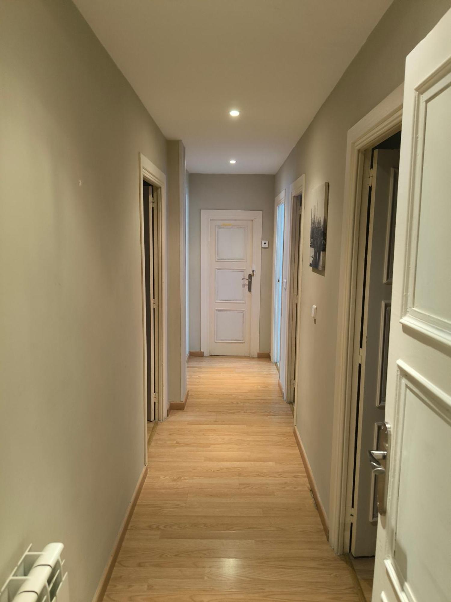 Appartamento Piso Ponferrada Esterno foto