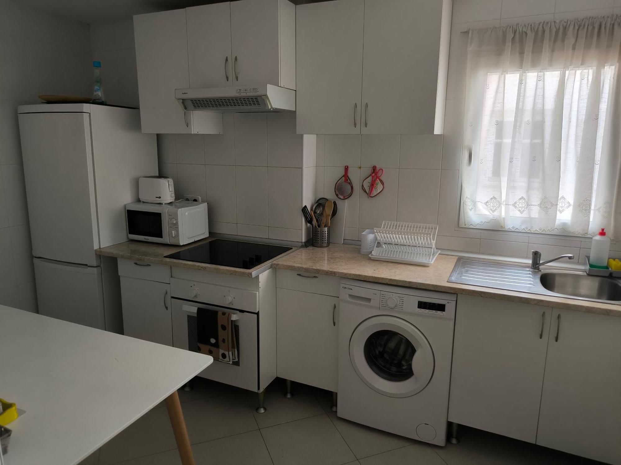 Appartamento Piso Ponferrada Esterno foto