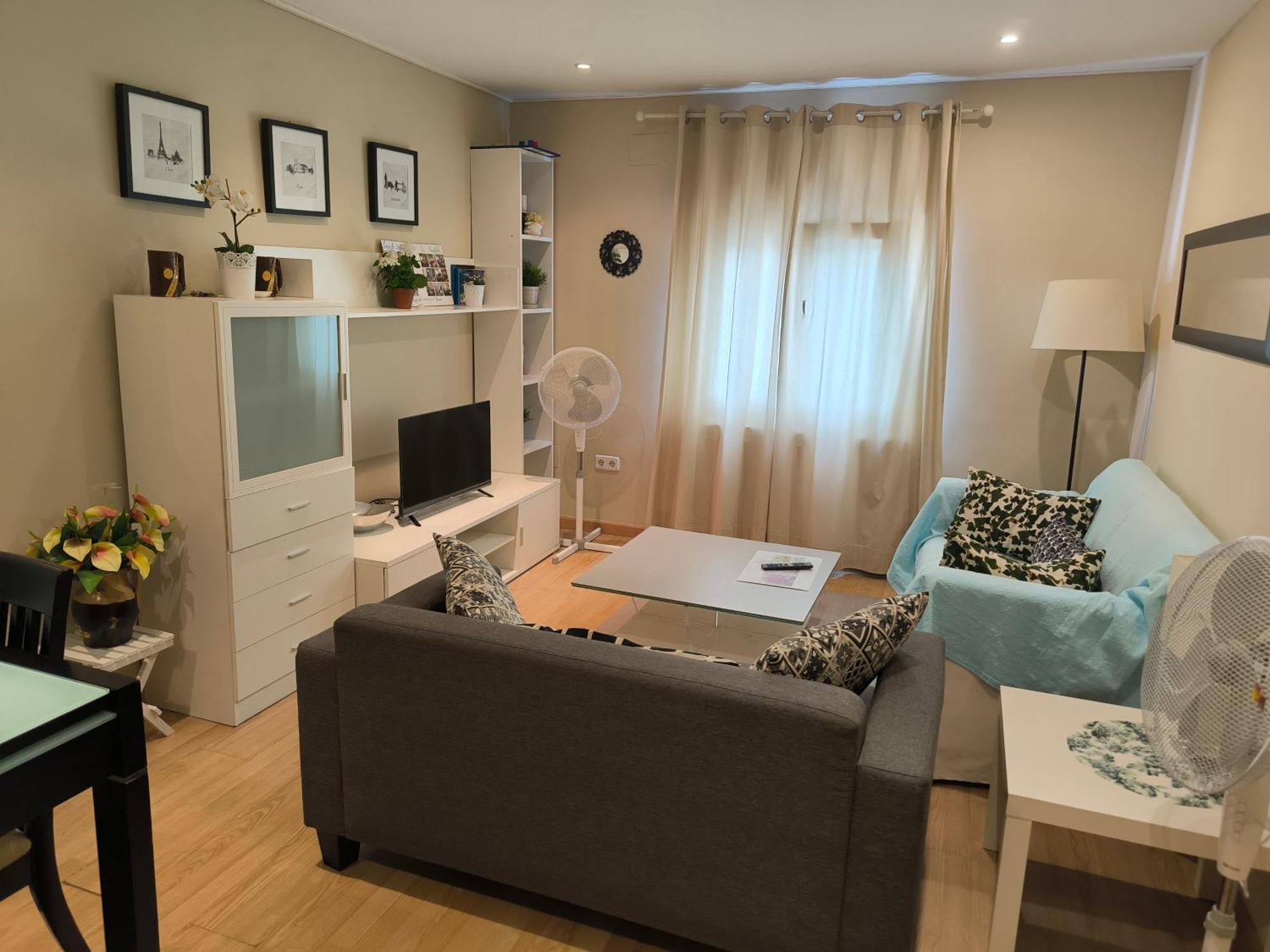 Appartamento Piso Ponferrada Esterno foto