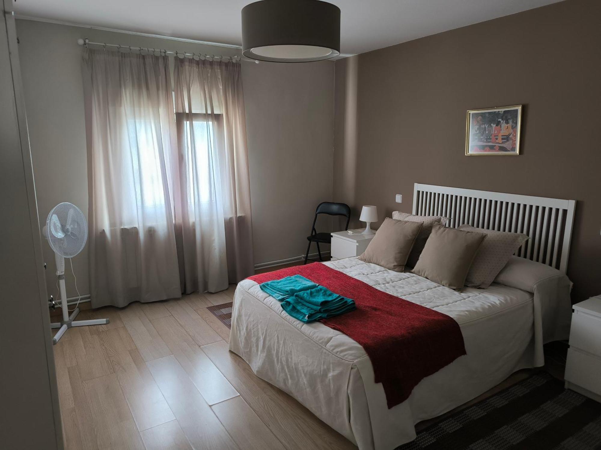 Appartamento Piso Ponferrada Esterno foto