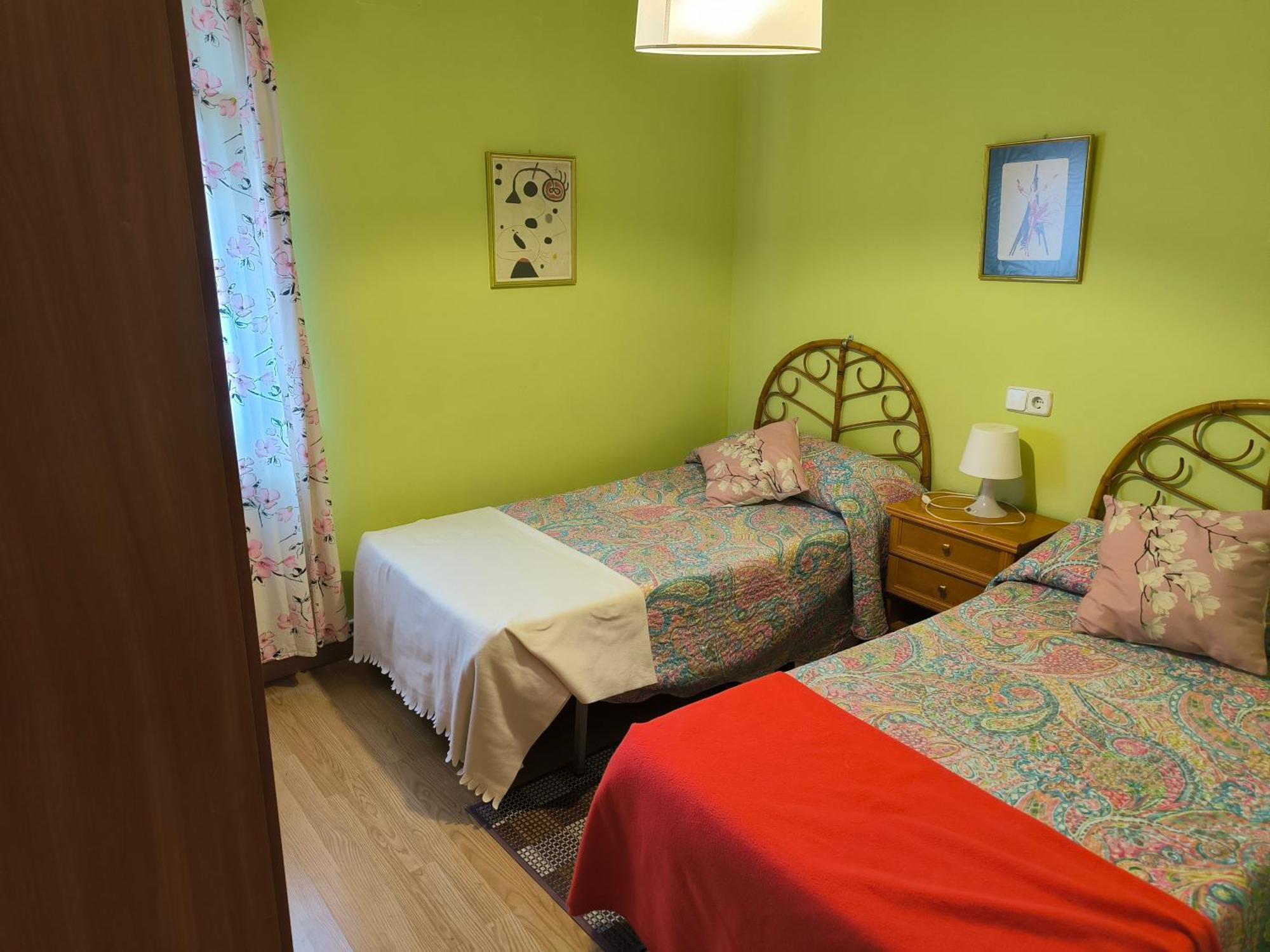 Appartamento Piso Ponferrada Esterno foto