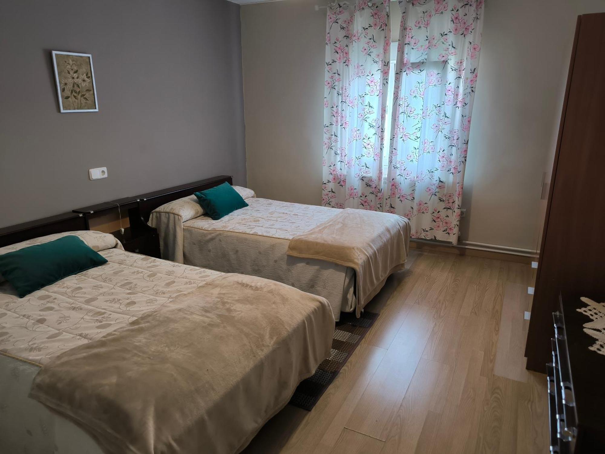 Appartamento Piso Ponferrada Esterno foto